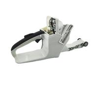 UYTGFO Compatible con el conjunto del tanque de aceite de la motosierra MS382/381/251, el conjunto del mango trasero y la caja del acelerador, accesorios for motosierra.(3)