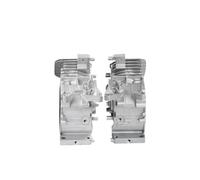 UYTGFO Compatible con H0nda GX160 GX200 168F 5.5HP 6.5HP 68 mm Diámetro interior del bloque de cilindros del cárter(6.5HP)