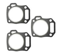 UYTGFO Compatible con H0nda GX200 6.5HP 170F GX 200, piezas de motor pequeño, 12251-ZL0-003, 3 piezas/lote, junta de culata.