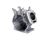 UYTGFO Compatible con H0nda GX210 170F 7HP 208CC 212CC y clon, motor de gasolina de 3KW, piezas de generador, cárter de 70 mm, bloque de cilindros, diámetro interior de la caja.