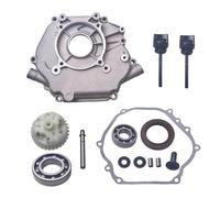 UYTGFO Compatible con H0nda GX270, GX240, GX390, GX340, GX420, 8 HP, 9 HP, 11 HP, 13 HP, 16 HP. Tapa del cárter ensamblada.