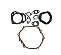 UYTGFO Compatible con H0nda GX390, GX340, 13 HP, 11 HP, GX 390, 340, motor chino 188F, pieza de motor, cárter, cilindro, carburador, válvula de admisión, juego de juntas.