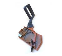 UYTGFO Compatible con HUSQVARNA 268 272 XP 266 66 61, repuestos for motosierra, manija de freno de cadena de motosierra HUNDURE, cubierta lateral del embrague, conjunto