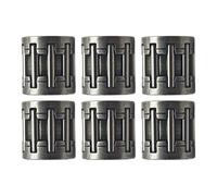 UYTGFO Compatible con Husqvarna 340 345 346XP 350 351 353 505 30 23-55, accesorios de jardín, 6 piezas, rodamiento de agujas de piñón de embrague.