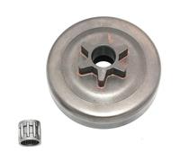 UYTGFO Compatible con Husqvarna 36 41 235 235e 240 240e 137 137e 142 142e 136 136LE 141 141LE 120 Mark II 130 135 Mark II Cojinete de tambor de embrague
