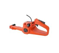 UYTGFO Compatible con Husqvarna 362, 371, 365, 372, 372Xp, conjunto de tanque de combustible, conjunto de manija trasera, piezas