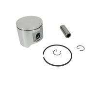UYTGFO Compatible con HUSQVARNA 365 365XP for JONSERED 2065 2165, piezas de motosierra OEM 503691303, 5 juegos/lote, kit de junta de cojinete de anillo de pasador de pistón de 48 mm.(5 Sets 1 Ring)