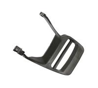 UYTGFO Compatible con Husqvarna 445, 445E, 450, 450E, protector de palanca de freno de cadena, accesorios de montaje for motosierra, protector de mano.
