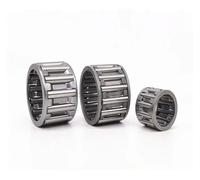 UYTGFO Compatible con K162010, K162013, K162017, K162020 y K162212, conjunto de jaula y rodillo de agujas.(K162010 16X20X10mm)