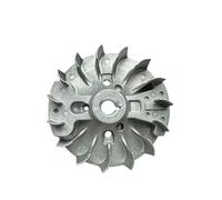 UYTGFO Compatible con Kawasaki TJ53 TJ53E 21171-2292 211712292 Magneto Estator Cortadora de césped Desbrozadora Piezas Bobina de encendido Volante(Flywheel Fit)