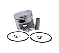 UYTGFO Compatible con la pieza de motosierra Stihl MS251, reemplaza el pasador de anillo de pistón de 44 mm 1143 030 2007.