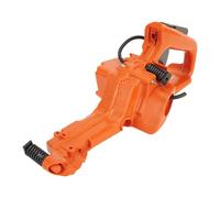 UYTGFO Compatible con los modelos 350, 353, 346XP, 345 y más. Pieza n.° 503863771. Reemplazo del tanque de combustible de la motosierra. Conjunto de manija trasera.