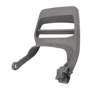 UYTGFO Compatible con los modelos Husqvarna 357XP, 357, 359 EPA. Componentes de motosierra AT21: manija protectora de freno delantero robusta.