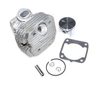UYTGFO Compatible con Makita DCS3500 DCS3501 MDE354 MEA3500M MEA3500MR MEA3500L MDE350 MEA3500LR 194 131 200,194 131 201 Kit de pistón de cilindro