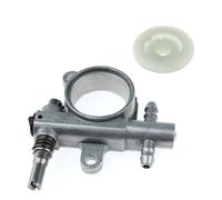 UYTGFO Compatible con Makita HCU02C1 HCU02ZX2 DCS230T DCS231T DCS232T BUC250 BUC300 168393-2 Bomba de aceite sin fin