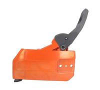 UYTGFO Compatible con manija de freno de motosierra 61, 66, 266, 268 y 272XP. Piezas de alta precisión, dureza y mano de obra fina.