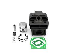 UYTGFO Compatible con Mitsubishi TL43 TB43 TU43 (40 mm) 1E40F-5 40F-5 CG430 BC430 BG430 VRX430 TL43 40-5 Anillo de pistón de cilindro Cojinete de agujas