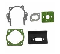 UYTGFO Compatible con Mitsubishi TL43 TL52 CG520 1E40F-5 Motor 1E44F-5 Motor de gasolina Cortadora de césped Desbrozadora Herramientas de jardín 1 juego de juntas