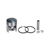 UYTGFO Compatible con motor de motosierra de gasolina STIHL 026 MS260, pieza de repuesto for reconstrucción de motor, 1121 030 2001, kit de pasador de anillo de pistón de 44 mm.