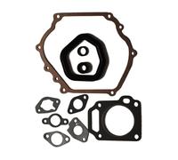 UYTGFO Compatible con motor H0nda GX270 177F, pieza del motor, cárter, cilindro, carburador, válvula de admisión, juego de juntas.