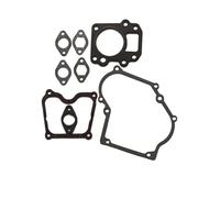 UYTGFO Compatible con motor H0nda GX90 154F, pieza de motor, cárter, cilindro, carburador, válvula de admisión, juego de juntas.