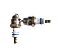 UYTGFO Compatible con motores Bosch, Stihl y Husqvarna, cortasetos, desbrozadora, cortacésped, repuestos de encendido WS7F y WSR6F, 10 bujías for motosierra.
