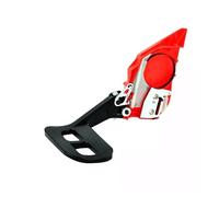UYTGFO Compatible con motosierra 4500, 5200, 5800, 45 CC, 58 CC, MT-9999, manija de freno, embrague, cubierta de piñón.