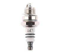 UYTGFO Compatible con motosierra de 2 tiempos, cortacésped, desbrozadora BM6A. 1 bujía incandescente BM6A, repuesto for motor pequeño.(2)