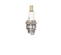 UYTGFO Compatible con motosierra de 2 tiempos, cortadora de césped, desbrozadora, 10 piezas/lote, velas, antorcha L6, repuesto for bujía BM6A, motor pequeño.(20 pieces L6)
