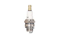 UYTGFO Compatible con motosierra de 2 tiempos, cortadora de césped, desbrozadora, 10 piezas/lote, velas, antorcha L6, repuesto for bujía BM6A, motor pequeño.(10 pieces L6)