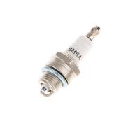 UYTGFO Compatible con motosierra de 2 tiempos, cortadora de césped, desbrozadora, bujía BM6A, bujía incandescente estándar, repuesto for motor pequeño BM6A.