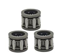 UYTGFO Compatible con motosierra de gasolina STIHL 034 036 066 064 MS340 MS360 MS660 MS650 MS640 MS 660 95129332382, kit de cojinetes de piñón de embrague de 3 piezas/lote.
