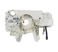 UYTGFO Compatible con motosierra de gasolina STIHL MS210/230/250 A07F, motosierra forestal, cárter, accesorios de carcasa del motor.