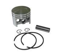 UYTGFO Compatible con motosierra de jardín STIHL 024 AV/S/SW 024WB 024SWVH de 2 tiempos. Reemplazo de la pieza 11210302005. Kit de anillo de pistón MS240 de 42 mm.(1 Set)