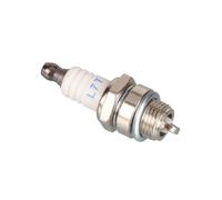 UYTGFO Compatible con motosierra, desbrozadora, ciclomotor, motocross, de 2 tiempos, 47 cc, 49 cc y 50 cc. Bujía L7T de tres lados y un solo lado.