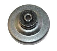 UYTGFO Compatible con motosierra eléctrica Husqvarna 414EL, 418EL y 420EL. Piñón de tambor de embrague 589690067.