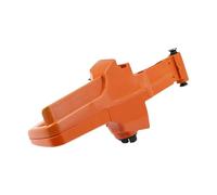 UYTGFO Compatible con motosierra Husqvarna 137 142, depósito de combustible de gasolina, manija trasera.