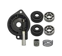 UYTGFO Compatible con motosierra Husqvarna 235, 236, 240, 236E y 240E. Piezas del motor, cojinete de cigüeñal, sello de aceite, bomba, kit de engranaje helicoidal.