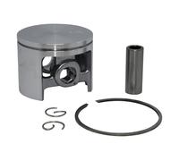 UYTGFO Compatible con motosierra HUSQVARNA 272 272XP EPA, piezas de 12 mm, pasador 504 01 70-02, 52 mm, jaula de pistón, cojinete de agujas, kit de junta de silenciador.(Piston Kit)