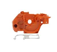 UYTGFO Compatible con motosierra Husqvarna 350, 340, 345, 340E, 340EPA, 345E, 345EPA, 350EPA. 537172001 y 537172003. Cárter del cigüeñal. Carcasa del motor.