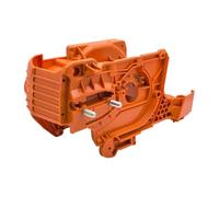 UYTGFO Compatible con motosierra Husqvarna 350, 340, 345, 340E, 340EPA, 345E, 345EPA, 350EPA. 537172001 y 537172003. Cárter del cigüeñal. Carcasa del motor.