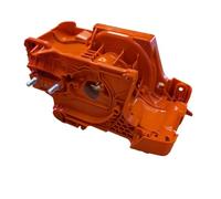 UYTGFO Compatible con motosierra Husqvarna 350 340 345. Reemplaza el cárter n.° 537 17 2001.