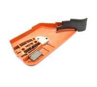 UYTGFO Compatible con motosierra HUSQVARNA 372, 371, 365, 362, 575, 576, 575XP, 576XP y 372XP. Reemplazo de la pieza 537033501. Freno de cadena, embrague, piñón, cubierta lateral.