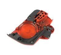 UYTGFO Compatible con motosierra Husqvarna 445 450. Reemplaza la pieza número 544097902. Cubierta del piñón del embrague. Conjunto de freno de cadena.