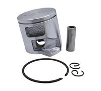 UYTGFO Compatible con motosierra Husqvarna 545, 550XP, 545XP y 550XPG. Reemplazo del kit de anillo de pistón 577-04-7002 de 43 mm.