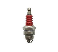 UYTGFO Compatible con motosierra L7T, desbrozadora, recortadora, 2500, 3800, 4500, 5200, accesorios de electrodos de 2 tiempos, bujía de tres polos.