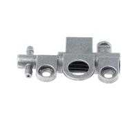 UYTGFO Compatible con motosierra Ryobi RY40502, P548 (107251025) de 18 voltios, motosierras inalámbricas Echo CCS-58V, bomba de aceite ECCS-58V.