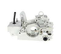 UYTGFO Compatible con motosierra STIHL 021 023 025 MS210 MS230 MS250, pieza de plástico, cárter, conjunto de tanque de combustible y aceite, carcasa del motor.