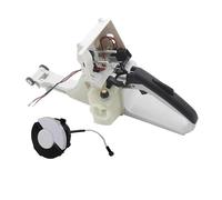 UYTGFO Compatible con motosierra Stihl 044 Ms440 1128 350 0832, carcasa del tanque de combustible de gas, manija trasera
