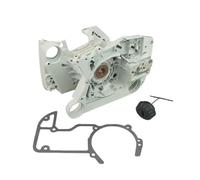 UYTGFO Compatible con motosierra STIHL 066 MS 660. Reemplazo n.° 1122 020 2116. Compatible con cárter, cojinete de cigüeñal y junta de tanque de combustible. Carcasa del motor.